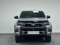 Used Toyota HiLux 204 HP (150 kW) 2025 Silver Pickup