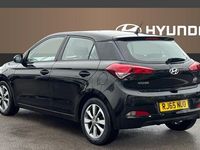 Used Hyundai i20 SE 101 HP (74 kW) 2015 Hatchback