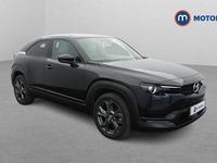Used Mazda MX30 Inclusive 106 kW (145 HP) 2021 Black SUV