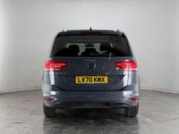 Used VW Touran Family 2021 Grey MPV