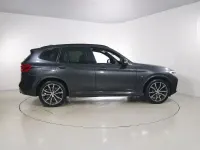 Used BMW X3 M M Sport 2020 Black SUV