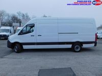Used Mercedes Sprinter Progressive 150 HP (110 kW) 2024 White Van