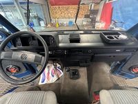 Used VW T5 2010 Blue Van