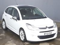 Used Citroën C3 SELECTION 82 HP (60 kW) 2013 White Hatchback