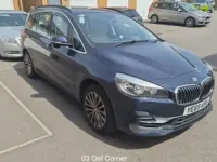 Used BMW 220 Luxury Line 2019 Blue Estate