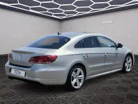 Used VW CC R-line 184 HP (135 kW) 2015 Silver Sedan