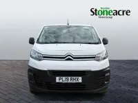 Used Citroën Dispatch 100 HP (73 kW) 2019 White MPV