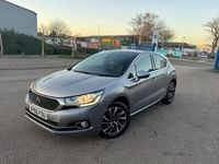 Used DS Automobiles DS4 Elegance 130 HP (95 kW) 2017 Grey Hatchback