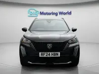 Used Peugeot 2008 Allure 131 HP (96 kW) 2024 Black SUV