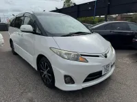 Used Toyota Estima 2022 White