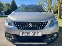 Second-hand Peugeot 2008 Allure Premium 2019 Gri SUV