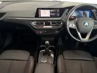 Used BMW 218 Sport Line 136 HP (100 kW) 2022 White Coupe