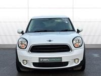 Used Mini Cooper Coupé 112 HP (82 kW) 2016 White Coupe