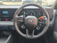 Used Hyundai Ioniq 5 478 kW (650 HP) 2025 Orange SUV