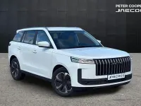 New Jaecoo 5 147 HP (108 kW) 2026 White SUV