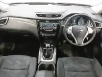 Used Nissan X-Trail Acenta 130 HP (95 kW) 2017 Orange SUV
