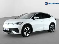 Used VW ID.5 Pro Performance 150 kW (204 HP) 2022 White SUV