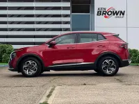 Used Kia Sportage 2025 Red SUV