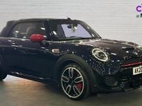 Used Mini John Cooper Works 231 HP (169 kW) 2020 Blue Hatchback
