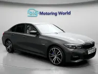 Used BMW 330e M Sport 292 HP (214 kW) 2022 Grey Sedan