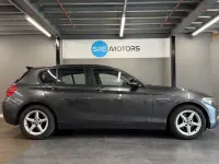 Usado BMW 116 Comfort Edition 116 HP (85 kW) 2017 Citadino