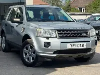 Used Land Rover Freelander 2 2011 SUV