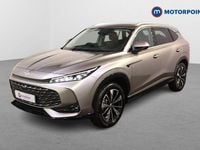 Used MG HS SE 224 HP (164 kW) 2025 Silver SUV