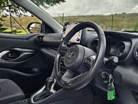 used Toyota Yaris Hybrid 