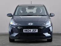 Used Hyundai i10 Advanced 67 HP (49 kW) 2024 Grey Hatchback