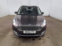 Used Ford Galaxy Titanium X 180 HP (132 kW) 2016 Grey MPV