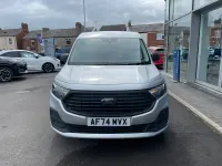 Used Ford Transit Trend 122 HP (89 kW) 2024 Silver Van