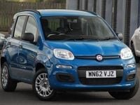 Used Fiat Panda 2012 Hatchback