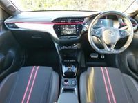 used Vauxhall Corsa-e 100kW SRi Premium 50kWh 5dr Auto [11kWCh]