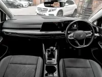 Used VW Golf VIII Edition 2023 Grey Hatchback