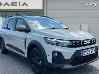New Dacia Jogger Extreme 158 HP (116 kW) 2026 MPV