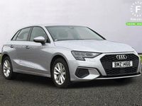 Used Audi A3 Performance 110 HP (80 kW) 2023 Silver Sedan