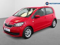 used Skoda Citigo 1.0 MPI GreenTech SE 5dr