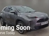 Used Toyota Yaris Hybrid 116 HP (85 kW) 2025 Estate