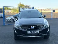 Second-hand Volvo XC60 SE Lux 2013 Negru SUV
