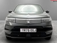 Used Vauxhall Grandland X 136 HP (100 kW) 2025 SUV