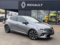 Used Renault Clio V Techno 90 HP (66 kW) 2022 Grey  Hatchback
