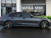 Used BMW 320e M Sport 190 HP (139 kW) 2020 Grey Sedan
