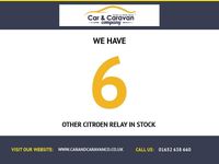 Used Citroën Relay 140 HP (102 kW) 2023 White Van