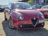 Used Alfa Romeo MiTo Super 105 HP (77 kW) 2017 Red Hatchback