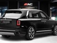 Used Rolls Royce Cullinan 2022 Black SUV