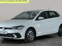 Used VW Polo Life 95 HP (69 kW) 2026 Hatchback