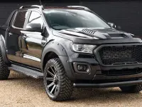 Used Ford Ranger Wildtrack 2020 Black Pickup