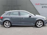 used Audi A3 1.5 TFSI S Line 5dr