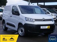 Used Citroën Berlingo 100 HP (73 kW) 2022 White MPV