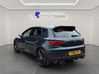 Used Seat Leon Cupra 290 290 HP (213 kW) 2019 Grey Hatchback